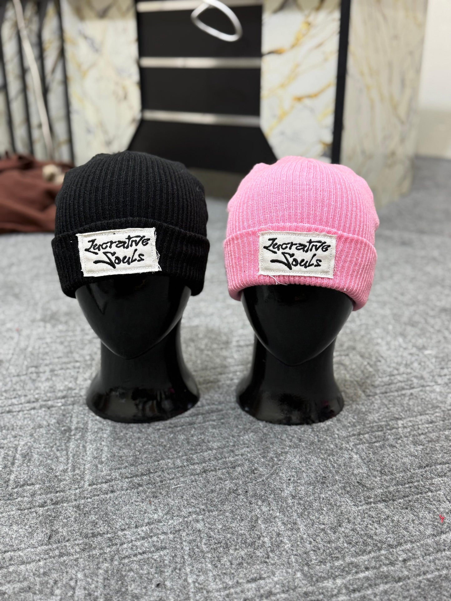 Lucrative Beanies